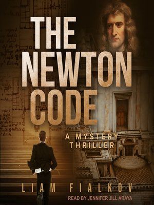 cover image of The Newton Code